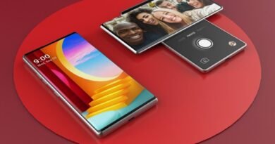 LG's dual rotating screen phone
