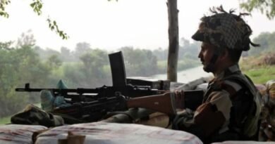 Pakistan violates ceasefire