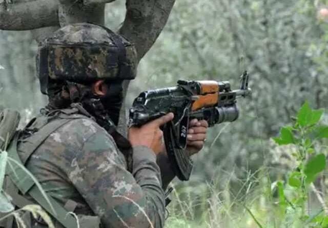Indian Army Jawan