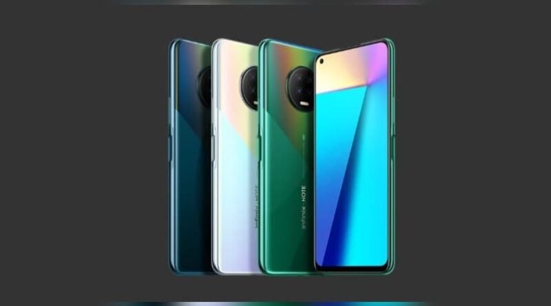 Many great smartphones