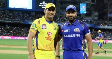 IPL 2020 MI vs CSK