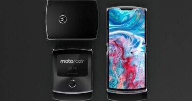 Moto Razr 5G