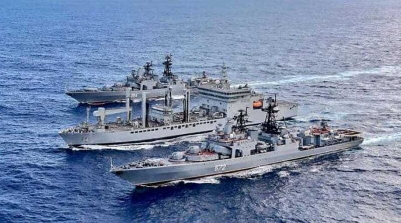 Navies of India and Japan