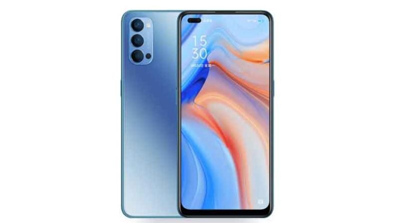 Oppo Reno 4 special edition