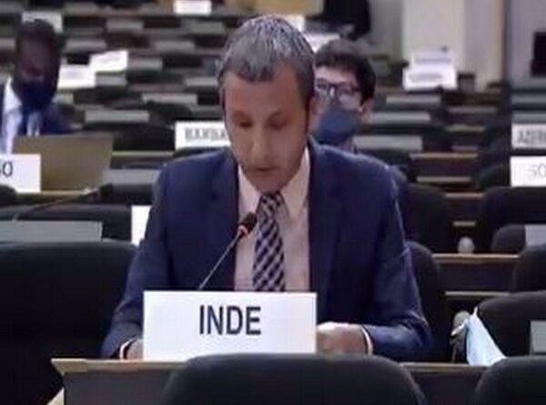 India said in UNHRC
