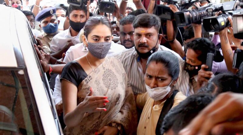 Case registered against