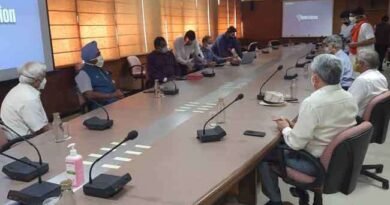 Ram Madhav's discussion