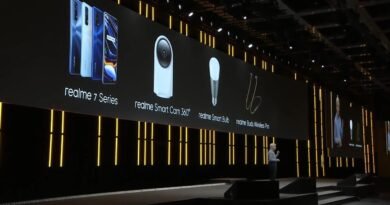 Realme has revealed
