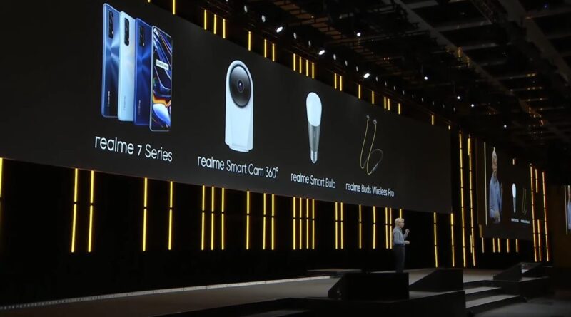 Realme has revealed