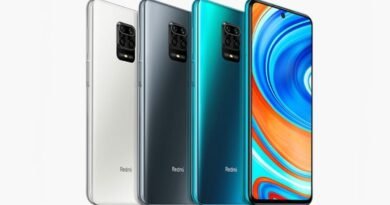 Flash sale of Redmi Note 9