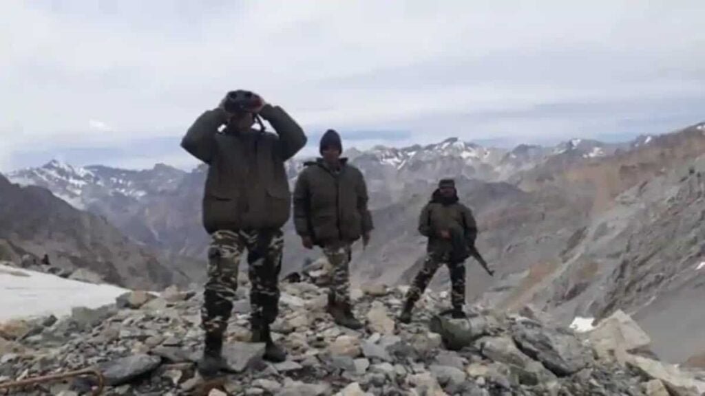 Rezang La, the peak of Indian adventure,