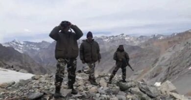 Rezang La, the peak of Indian adventure,