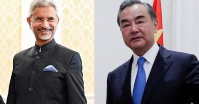 Jaishankar and Chinese