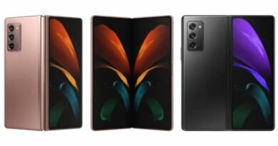 Samsung Galaxy Z Fold 2 launching
