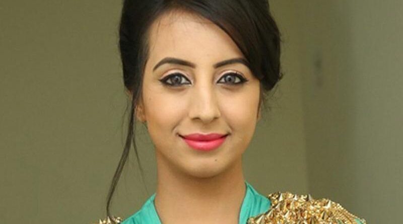 CCB raids actress