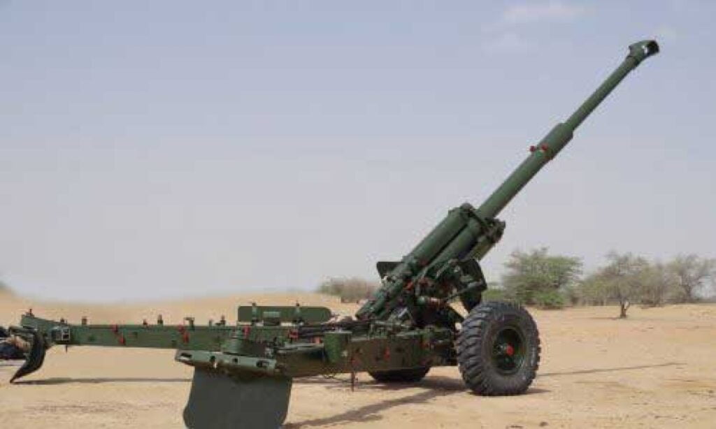 The test of Sarang Gun