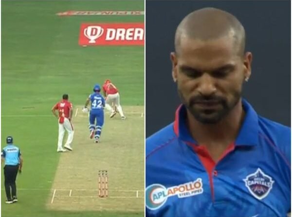 Shikhar Dhawan returns