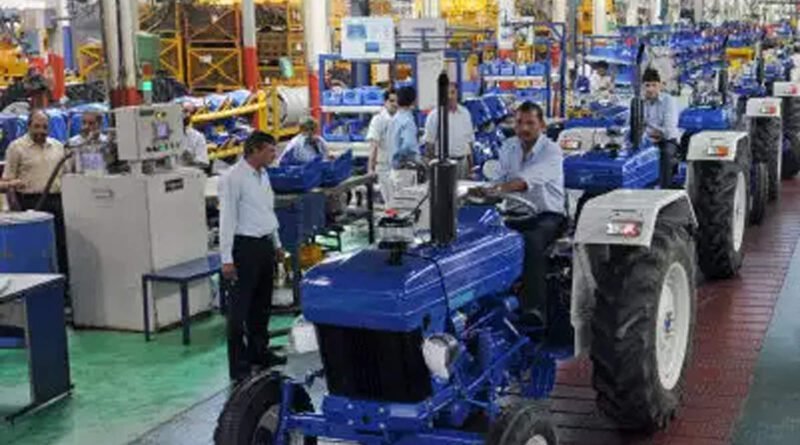 Auto sector improved