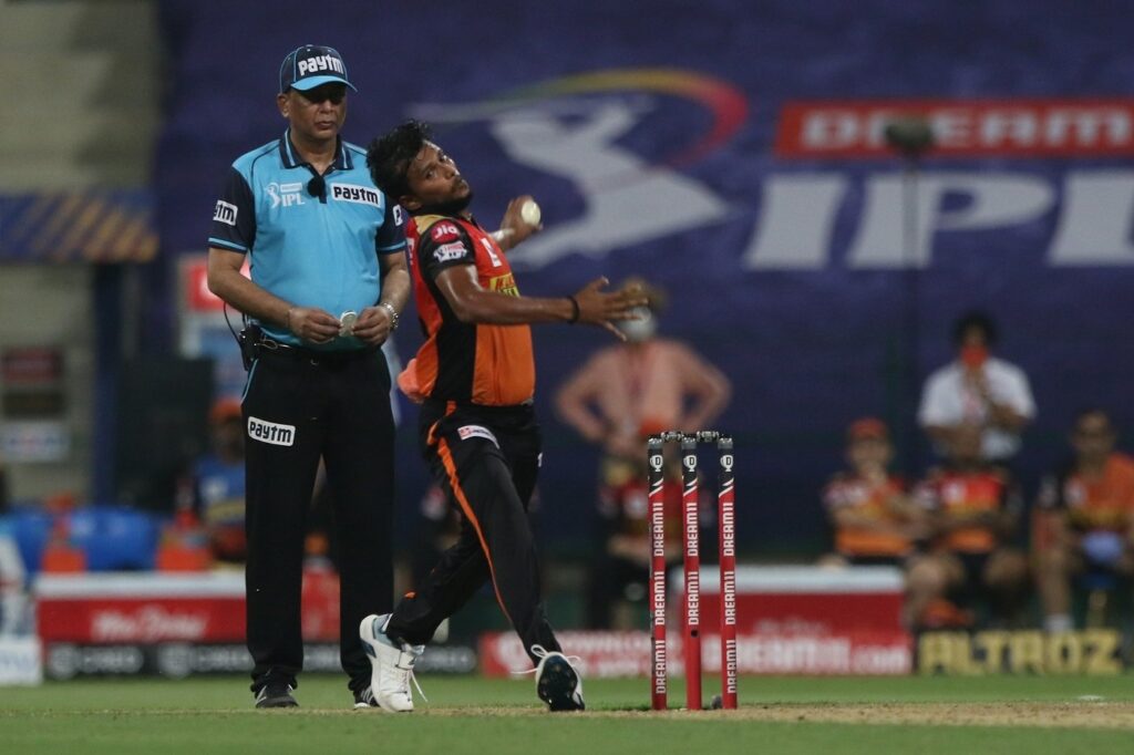 T Natarajan became
