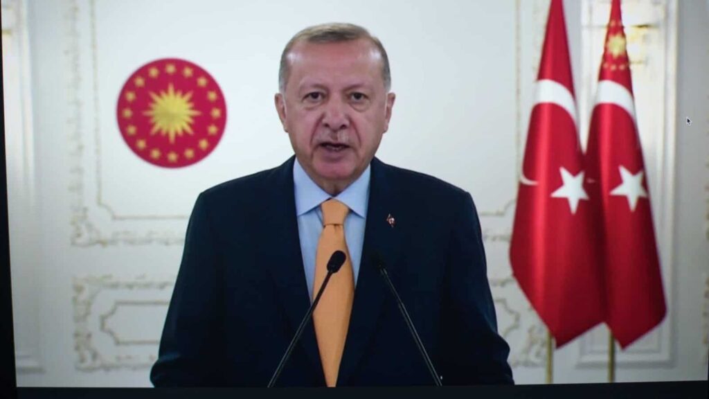 Turkish President