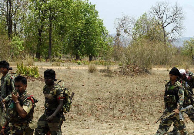 Naxals killed two villagers