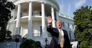 The US Elections 2020