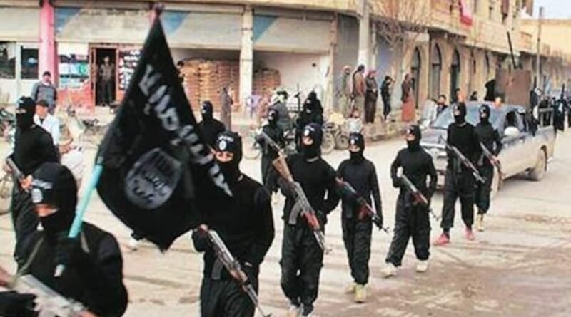 US Terrorism Officer