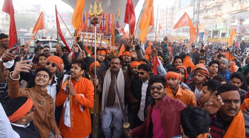 VHP and Bajrang Dal