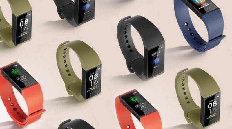 Redmi Smart Band sale