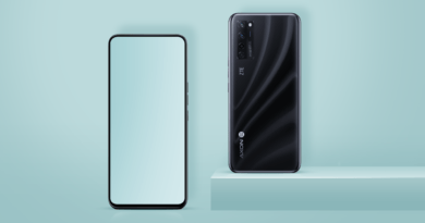 ZTE Axon 20 5G launch,