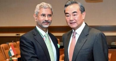 Jaishankar and Wang