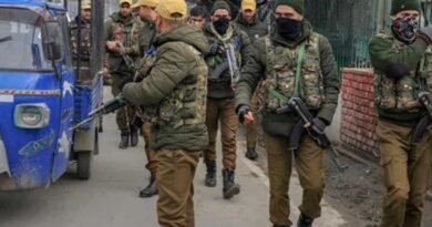 Jammu and Kashmir: Terrorists