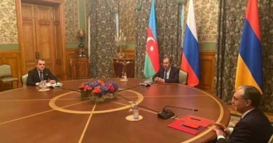 Armenia and Azerbaijan