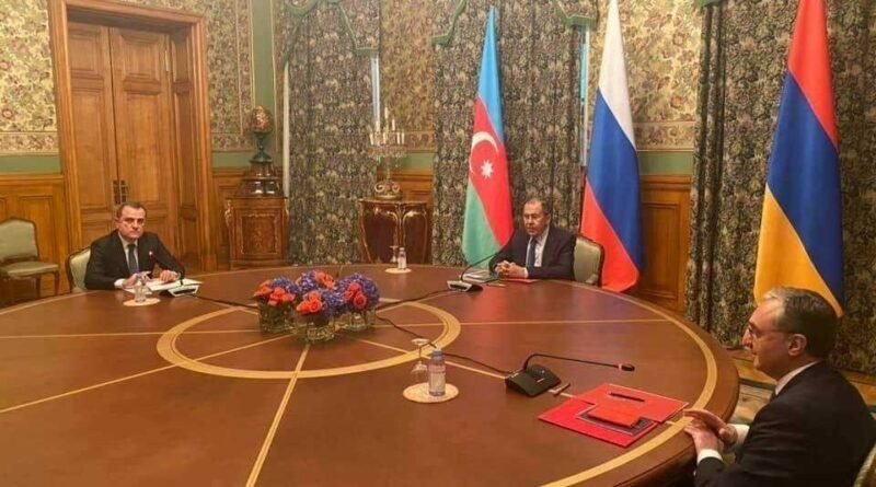 Armenia and Azerbaijan