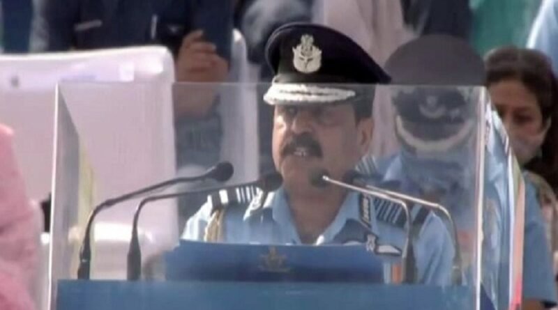 Air Force always ready to protect