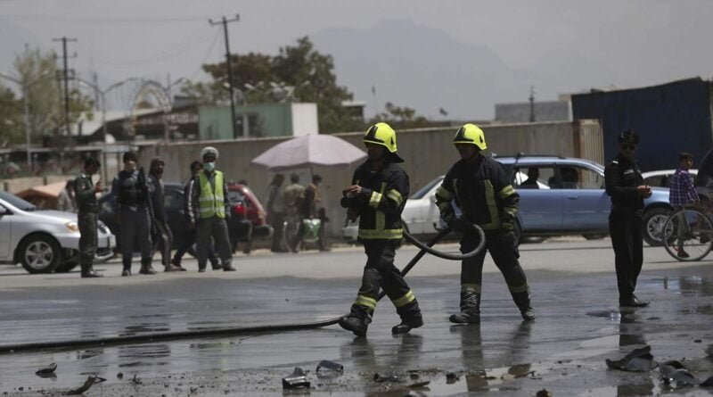 Afghanistan: 58 civilians lost