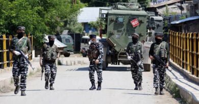 Anantnag encounter ended