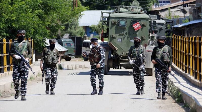 Anantnag encounter ended