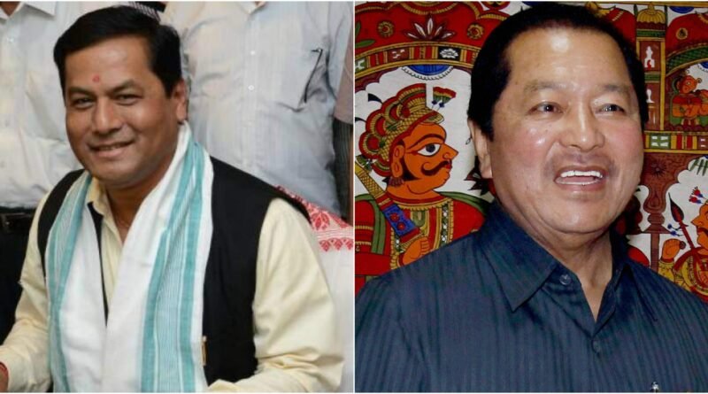 Violent clashes along