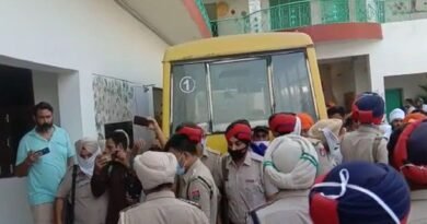 Shaurya Chakra winner Comrade Balwinder