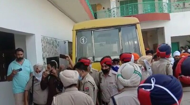 Shaurya Chakra winner Comrade Balwinder
