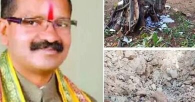 Bhima Mandavi murder case