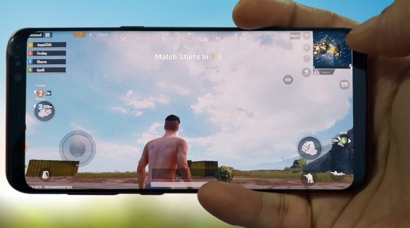 Best gaming smartphones
