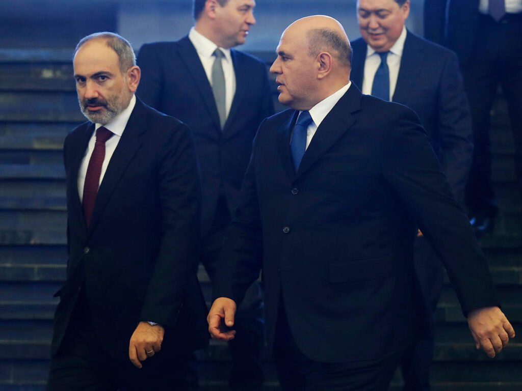 Ceasefire Between Armenia