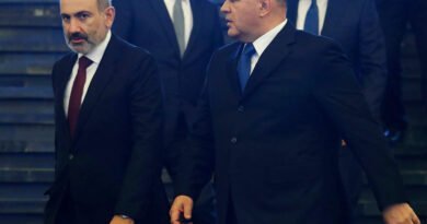 Ceasefire Between Armenia