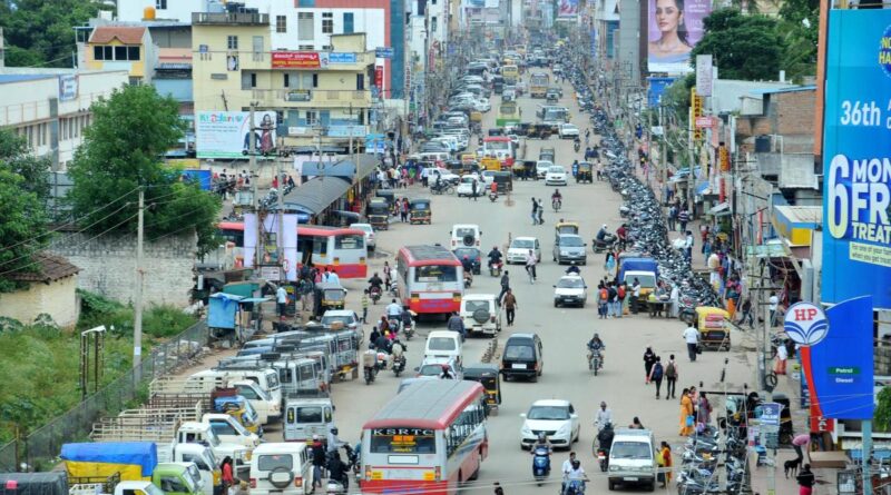 Chikmagalur municipality