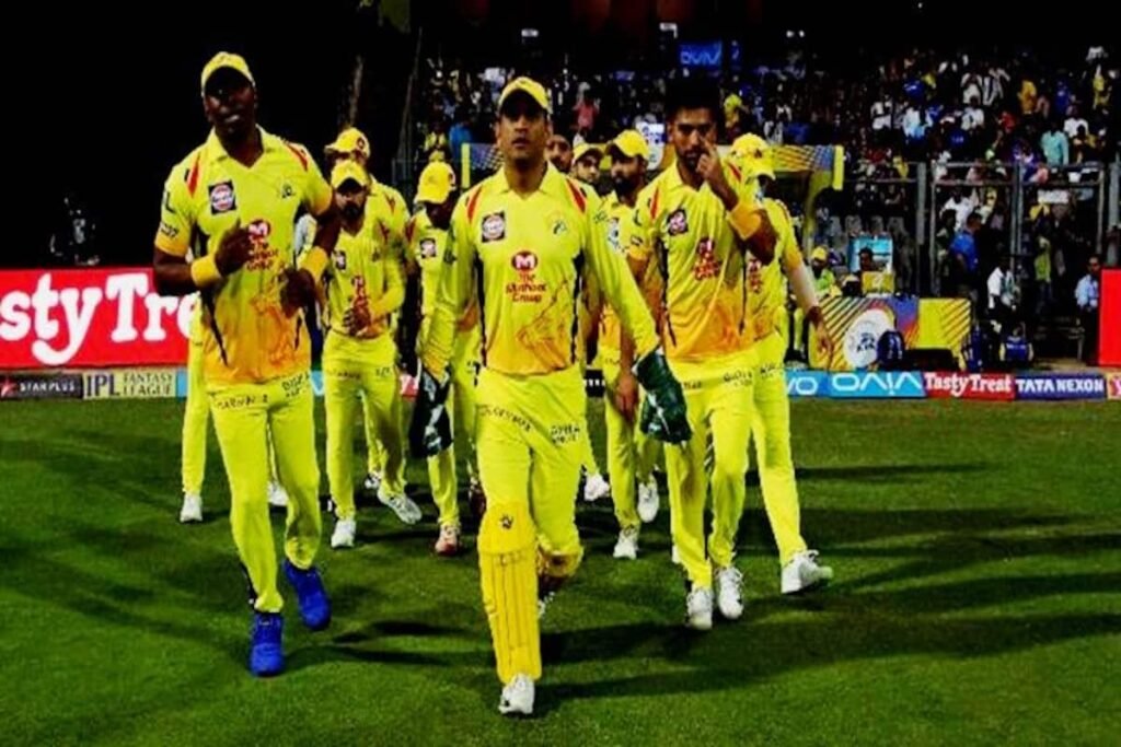CSK to prepare
