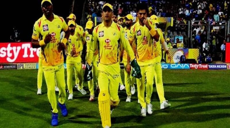 CSK to prepare