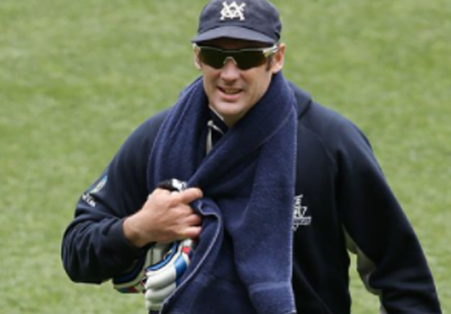 David Hussey expects