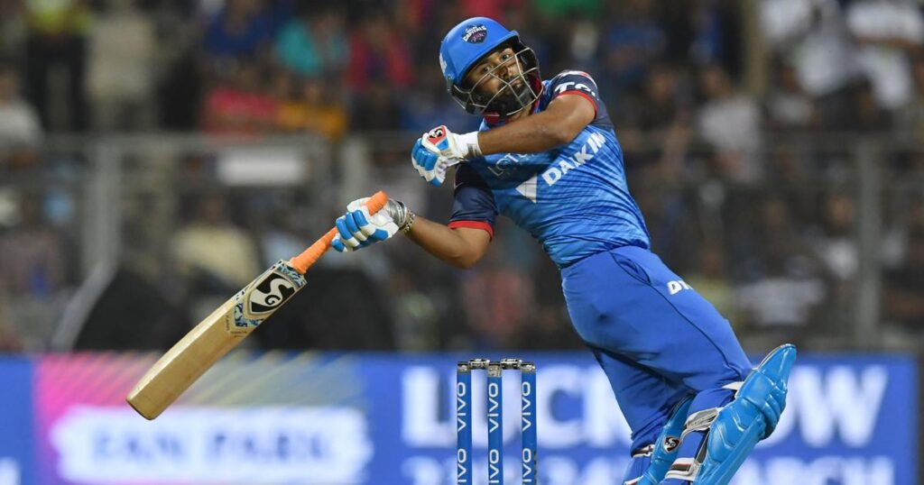 Delhi Capitals got a big blow